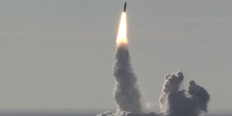 Rosja znów straszy? W 2019 roku wystrzeli coś takiego