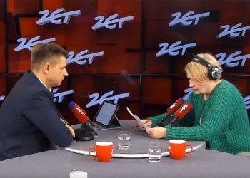 Ryszard Petru zabrał głos ws. długu Nowoczesnej