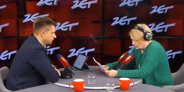 Ryszard Petru zabrał głos ws. długu Nowoczesnej