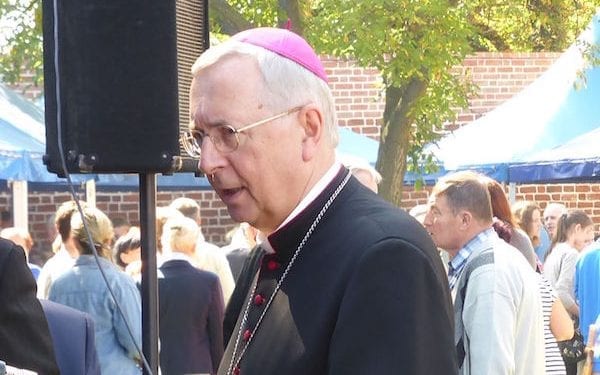 Zaskakujące słowa abp Gądeckiego. Porównał „Kler” do filmu z okresu hitlerowskiego