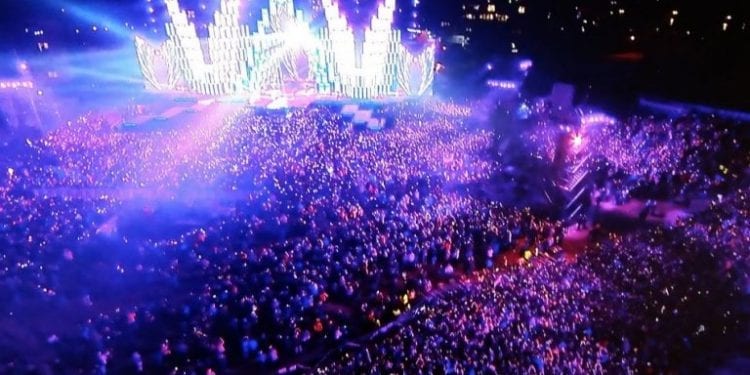 TVP ujawniła nazwisko zagranicznej gwiazdy, która wystąpi podczas Sylwestra w Zakopanem