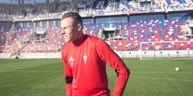 Szymon Żurkowski na celowniku Juventusu Turyn. To nie plotki