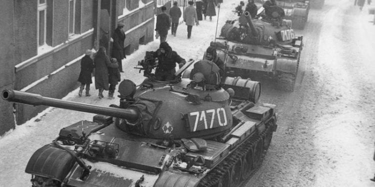 T-55A_Martial_law_Poland