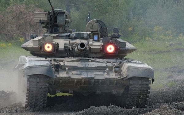 Rosja przystępuje do wyścigu zbrojeń. Przeznaczy na to gigantyczną kwotę