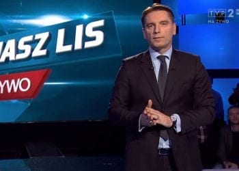 Tomasz Lis wyśmiał TVP. Chodzi o to, jak pokazywany jest w niej Zachód