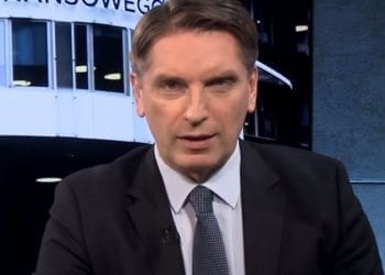 Tomasz Lis wskazał, kto jest największym zagrożeniem dla świata