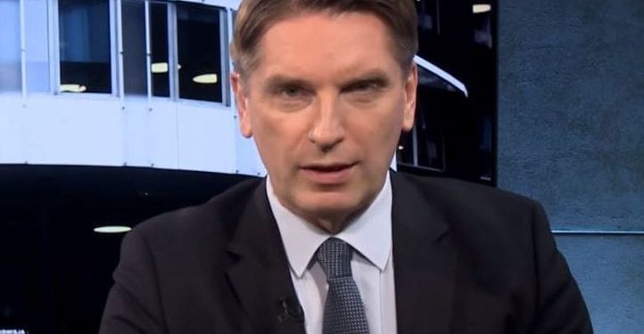 Tomasz Lis wskazał, kto jest największym zagrożeniem dla świata