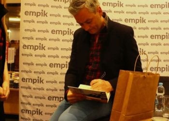 Ujawniono nazwę partii Roberta Biedronia