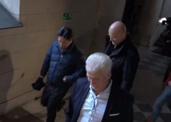 Vanna Ly i Mats Hartling jednak wykonali przelew? Nowe informacje