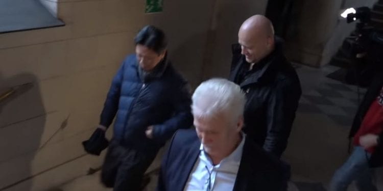 Vanna Ly i Mats Hartling jednak wykonali przelew? Nowe informacje