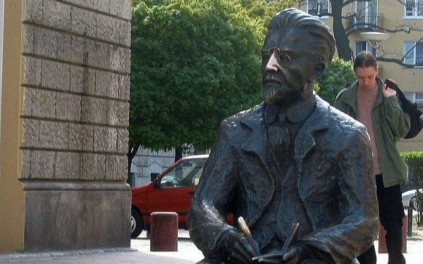 93. rocznica śmierci Władysława Reymonta