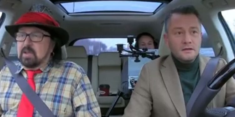 Hołdys i Kuźniar rozmawiają o „kretynach” [WIDEO]