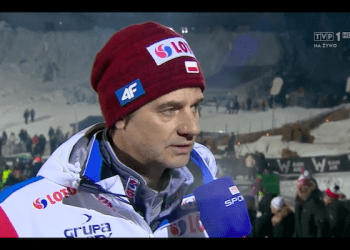 Nowy skoczek w kadrze Horngachera pojedzie na Turniej Czterech Skoczni!