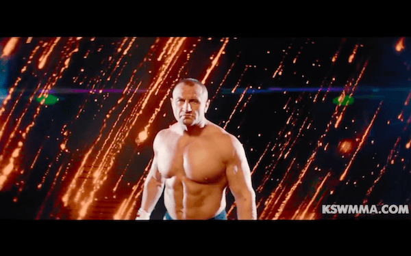 Poznaliśmy kolejnego rywala „Pudziana” w KSW. To będzie główna walka kolejnej gali! [WIDEO]