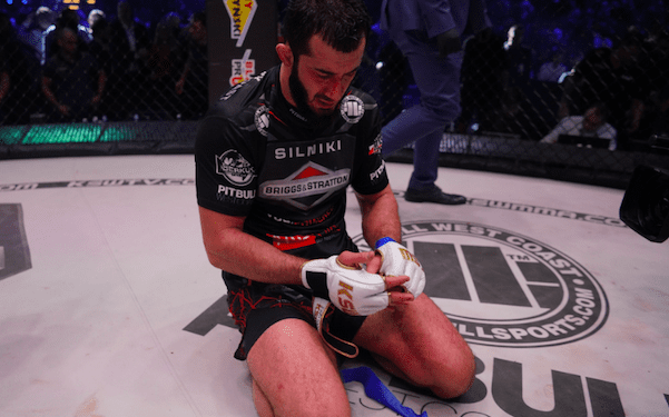 Gorzkie słowa Mameda Chalidowa o zakończeniu kariery. „Nie chcę robić z siebie pajaca” [WIDEO]