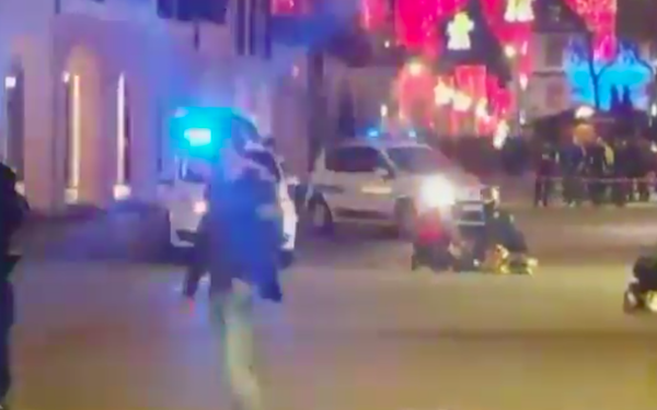 Zamach w Strasburgu. Wśród rannych Polak!