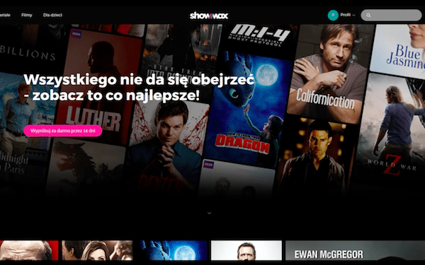 To koniec Showmaxa w Polsce. Serwis streamingowy zamyka działalność w naszym kraju