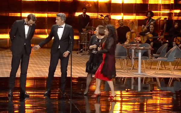 „Zimna wojna” obsypana nagrodami podczas „europejskich Oscarów”. Polska produkcja najlepszym filmem [WIDEO]