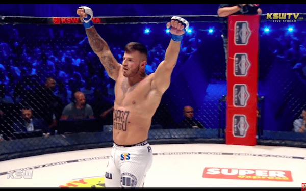 Pogromca „Stracha” i „Popka” poznał kolejnego rywala? To starcie w KSW przyciągnie nową widownię