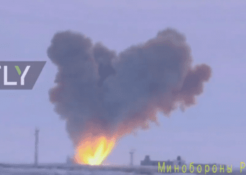 Rosja zaprezentowała nowy rodzaj broni. „Żadna antyrakieta nie może jej zestrzelić” [WIDEO]