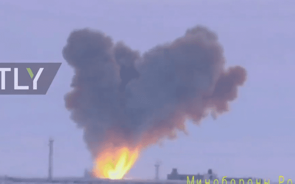 Rosja zaprezentowała nowy rodzaj broni. „Żadna antyrakieta nie może jej zestrzelić” [WIDEO]