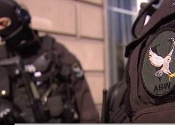 ABW zatrzymała Czeczena. Był powiązany z ISIS