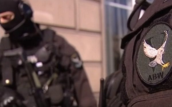 ABW zatrzymała Czeczena. Był powiązany z ISIS