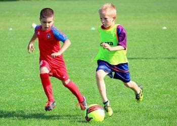 Aktywność fizyczna dzieci w Polsce. Niepokojące statystyki