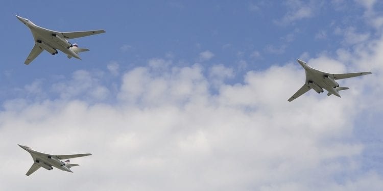 Rosyjskie bombowce w Ameryce Południowej. Wezmą udział w manewrach