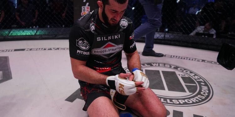 Mamed Chalidow kończy karierę! Dlaczego teraz?