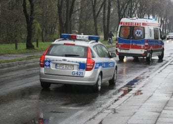 Tragiczny wypadek w województwie wielkopolskim. 54-latek wpadł do szamba