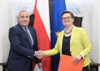 Katarzyna Lubnauer ujawniła, co stanie się z długiem po likwidacji partii