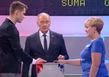 Wpadka w teleturnieju Familiada. Kompromitacja obu drużyn