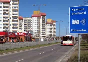 W Polsce będzie dwa razy więcej fotoradarów