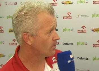 Trener polskich siatkarzy na celowniku wielu klubów? „Zainteresowanie na rynku jest”