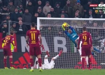 Kapitalna interwencja Szczęsnego. Gratka dla fotoreporterów