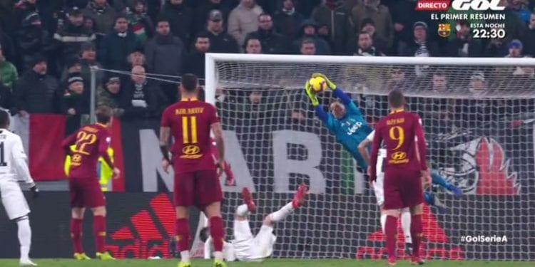 Kapitalna interwencja Szczęsnego. Gratka dla fotoreporterów