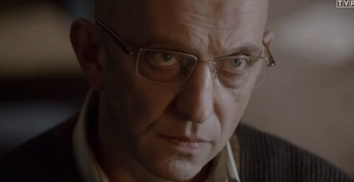 Chabior: „Aktor jest od grania, a d*pa od sr***”