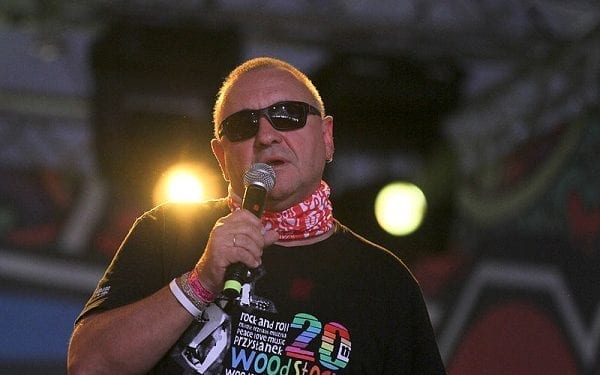 Owsiak komentuje decyzję Trzaskowskiego ws. fajerwerków