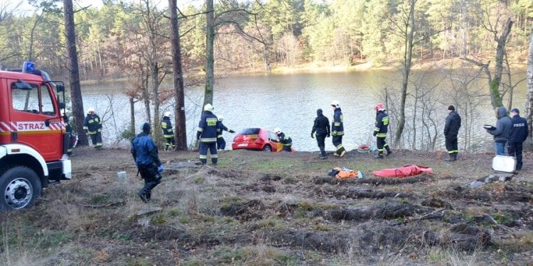 24-latka zaginęła dwa dni po ślubie. Jej ciało odnaleziono w jeziorze
