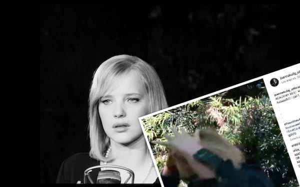 Tak Joanna Kulig zareagowała na statuetkę najlepszej aktorki. Jej radość hitem sieci [WIDEO]