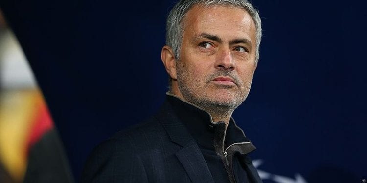 Manchester United zwolnił Jose Mourinho