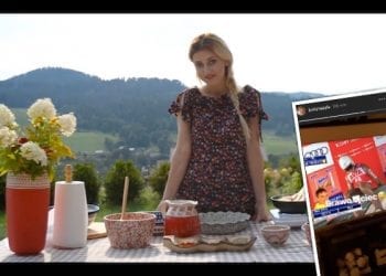 Justyna Żyła znów kibicuje Piotrowi. Wymowne zdjęcia! „Brawo ojciec” [FOTO]