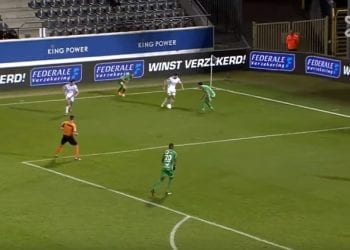 Kapustka strzelił gola. Wraca do formy? [WIDEO]