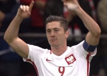 Sędzia skomentował sposób strzelania karnych przez Lewandowskiego