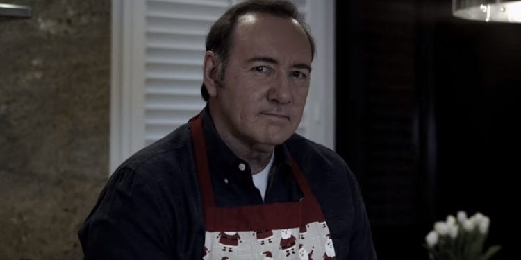 Kevin Spacey opublikował nagranie. „Wiem, czego chcecie”