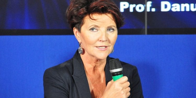 Kwaśniewska: „Myślałam, że nikt tego nie spieprzy”