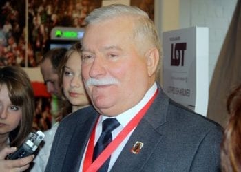 Wałęsa o partii Roberta Biedronia. „Nie ma szans”