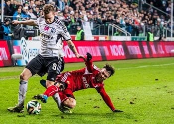Legia Warszawa wsparła Wisłę Kraków. Piękny wpis!
