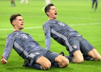 Liga Mistrzów. Wylosowano pary 1/8 finału!